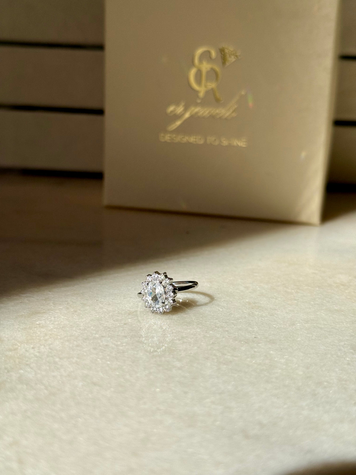 Anello Crystal