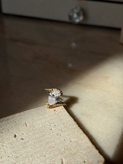 Anello Arabesque