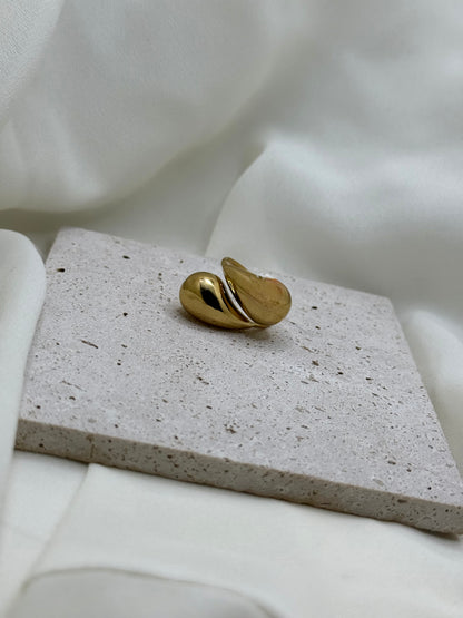 Anello Goccia