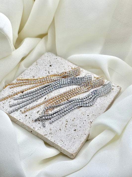 Orecchini Diamond Fall