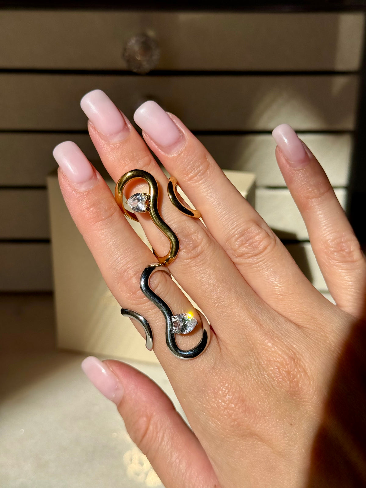 Anello Néréide