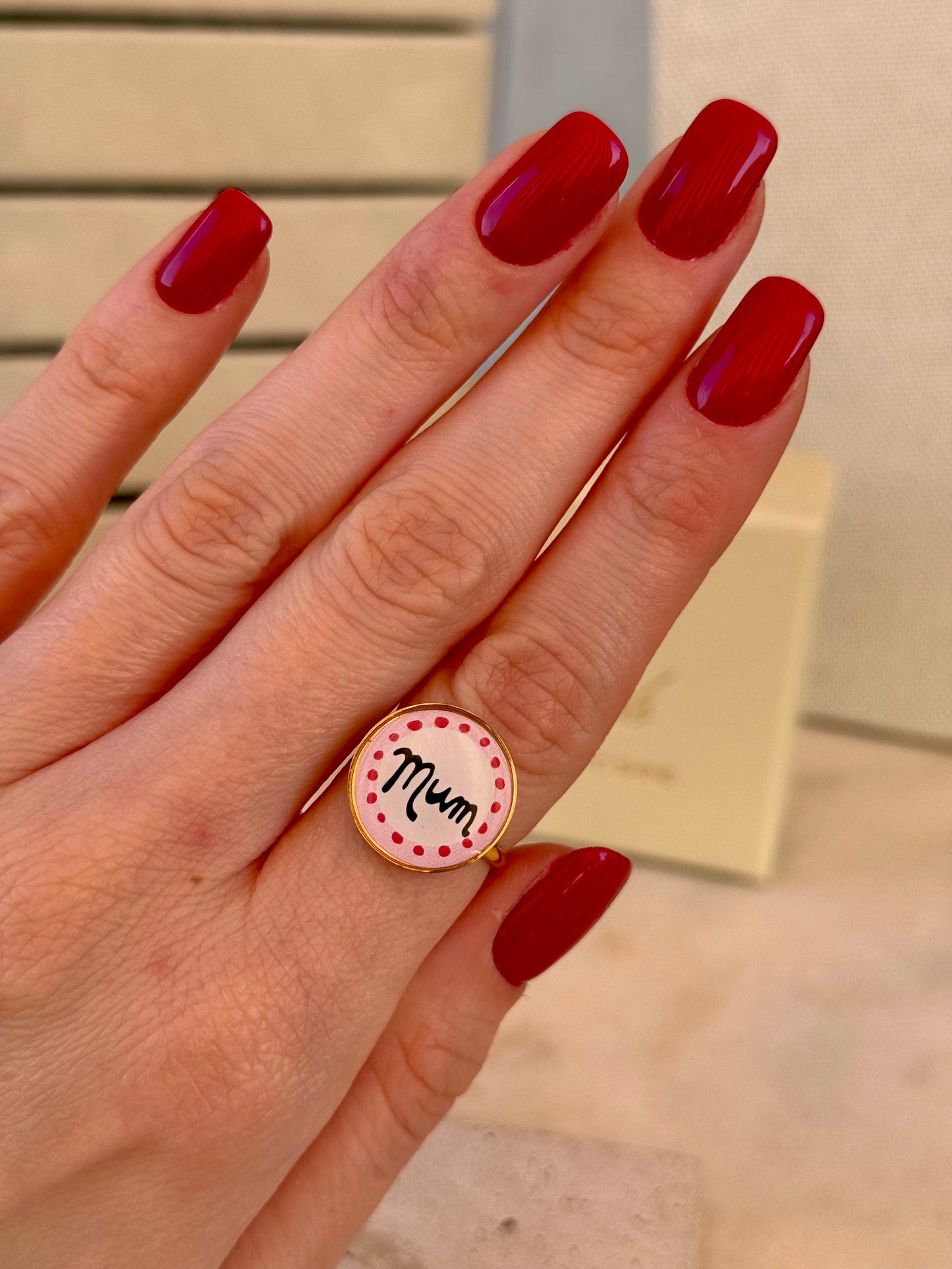 Anello Mum