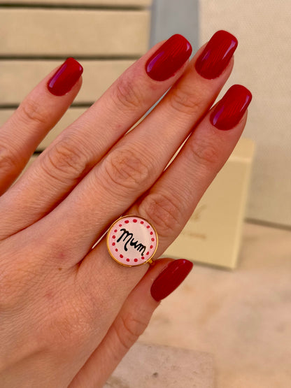 Anello Mum