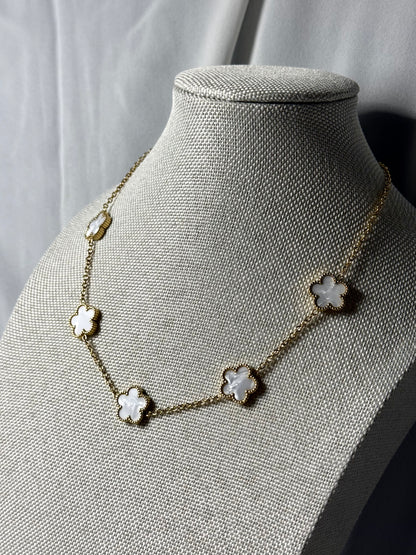 Collana Luck
