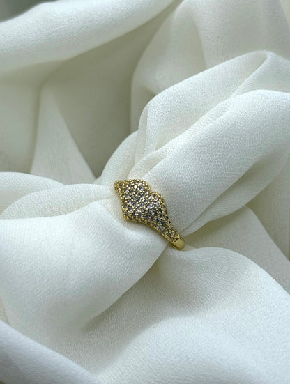 Anello Chevalier Heart