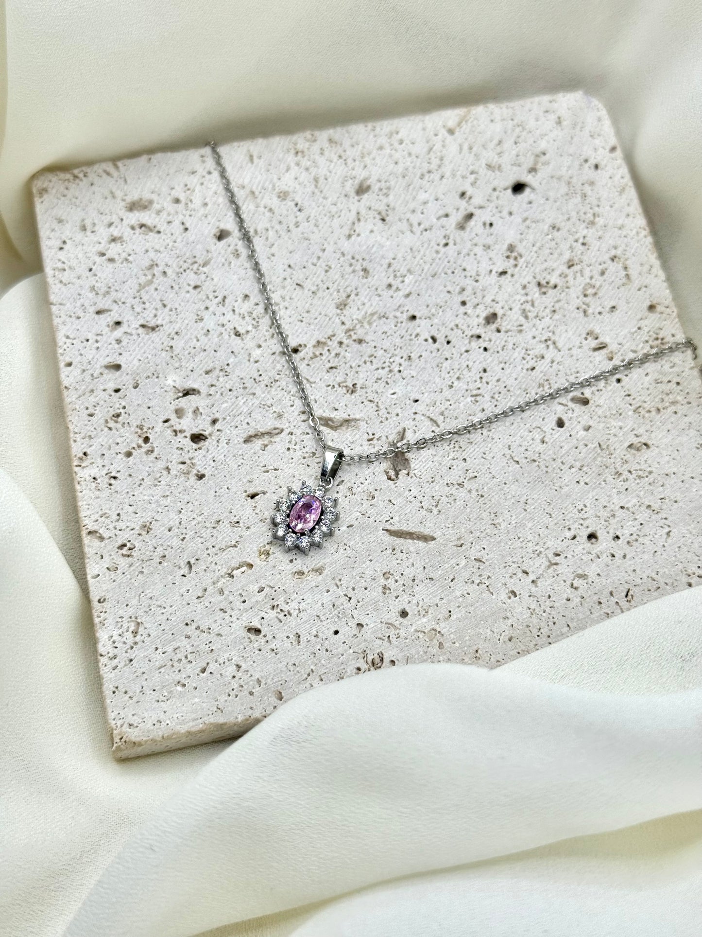 Collana Crystal