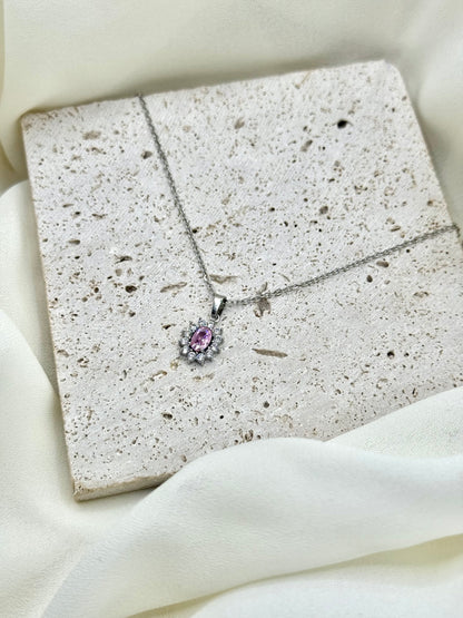Collana Crystal