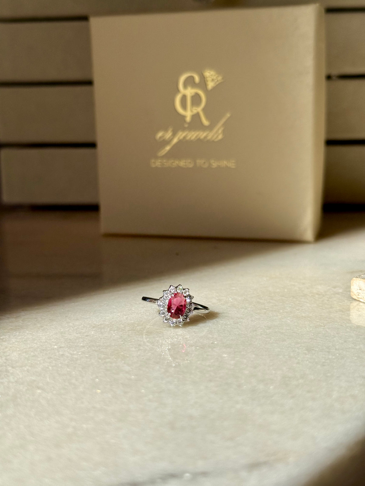 Anello Crystal