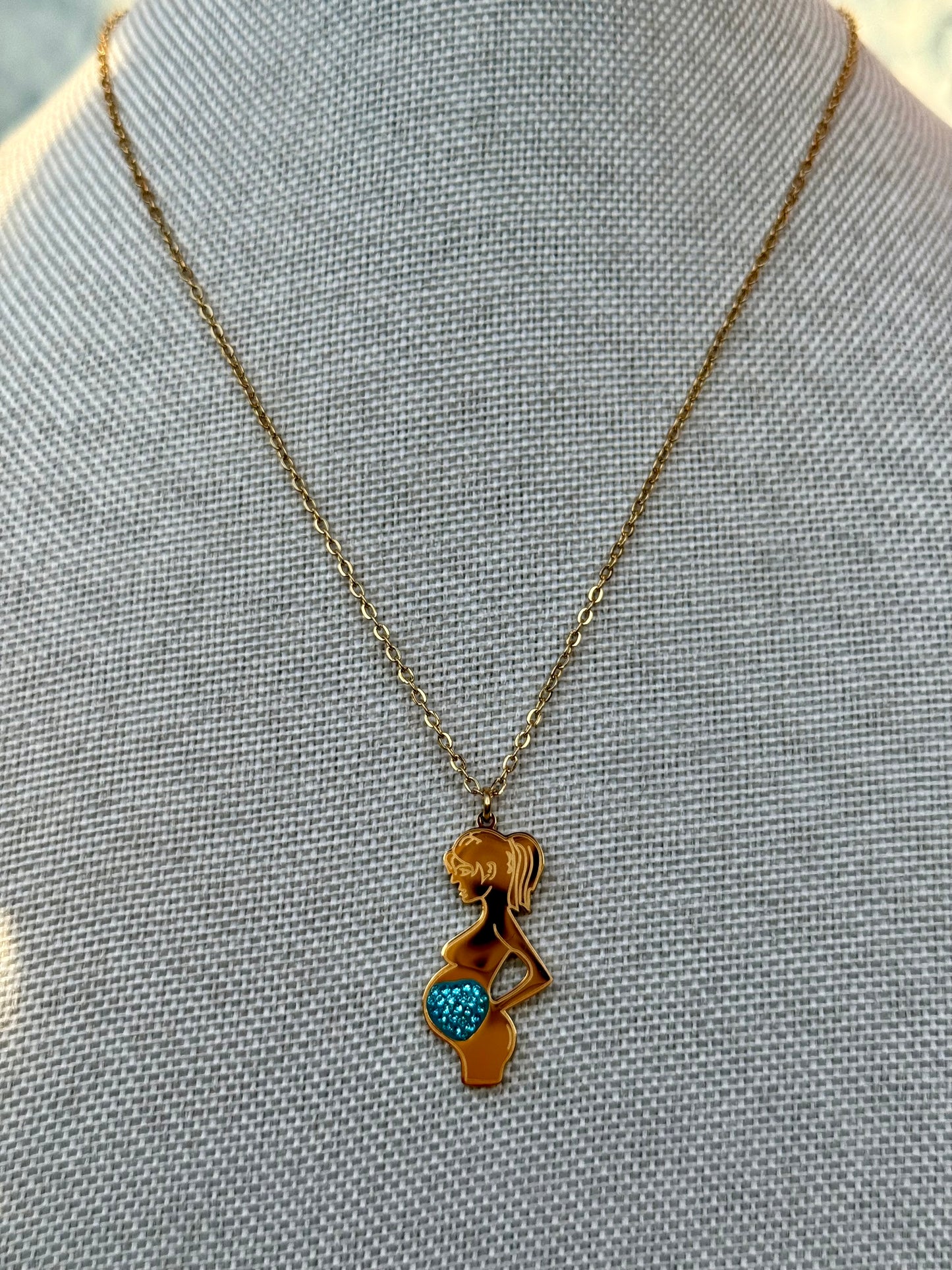 Collana Mama’s Boy
