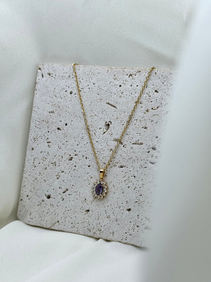 Collana Crystal