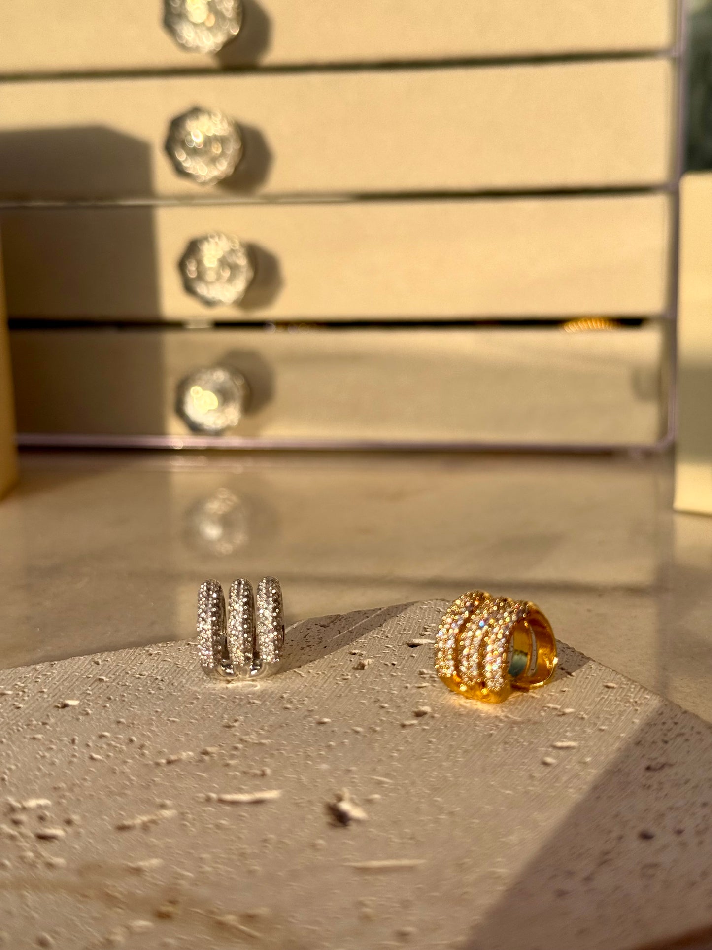 Ear Cuff Charlotte