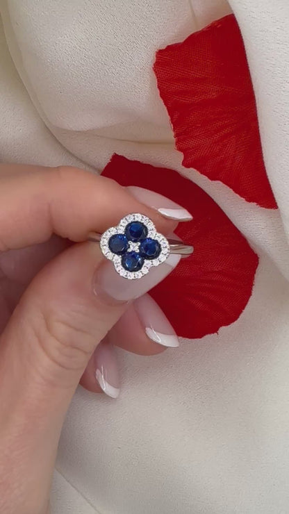 Anello Giulietta | ARGENTO 925