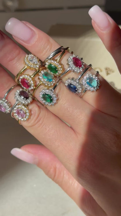 Anello Crystal