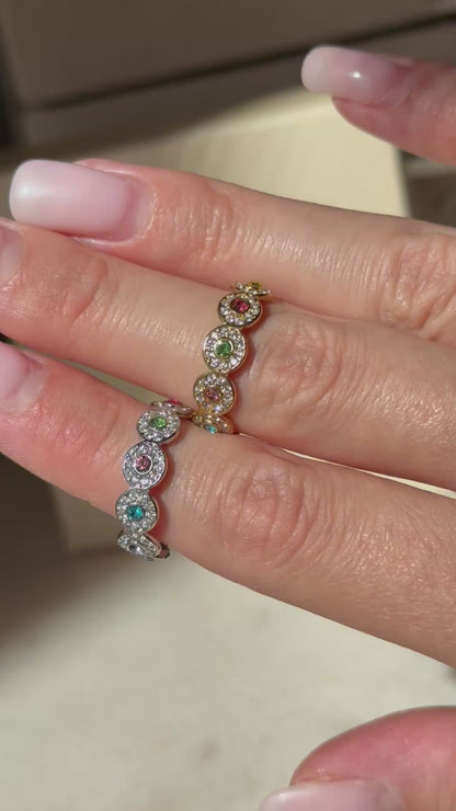 Anello Chantilly