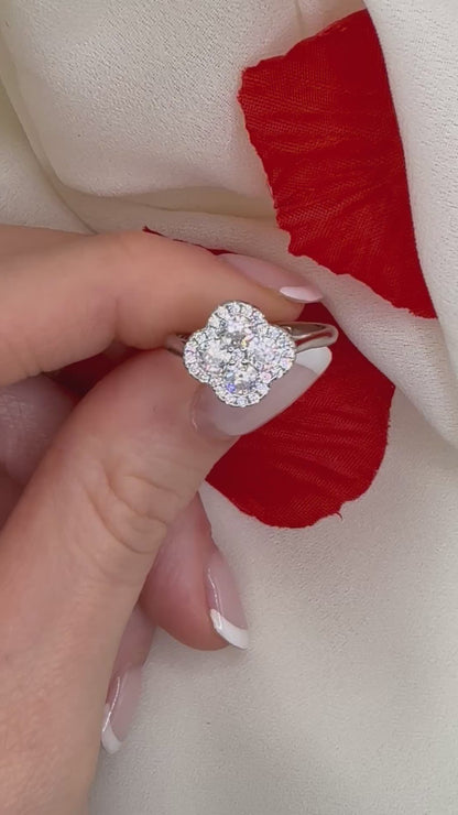 Anello Giulietta | ARGENTO 925